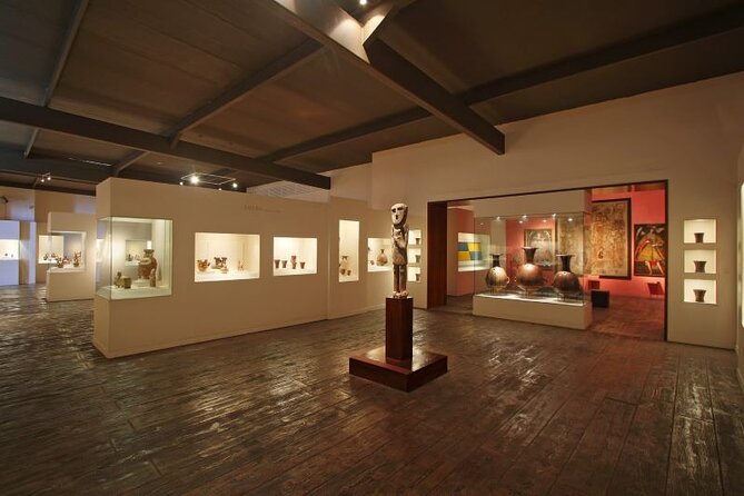 Larco Museum Tour & Gastronomic Experience With Rountrip Transfer - Common Questions