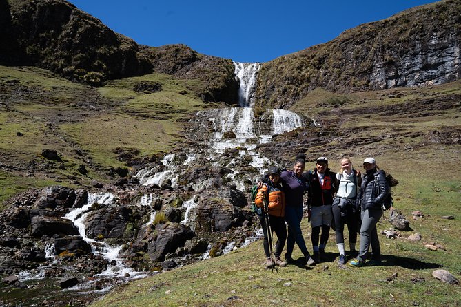 Lares Trek to Machu Picchu 4D/3N Including Hot Springs - The Sum Up