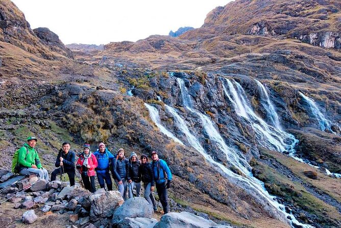 Lares Valley Trek With Hot Spring 4-Day & 3-Night - Itinerary Highlights