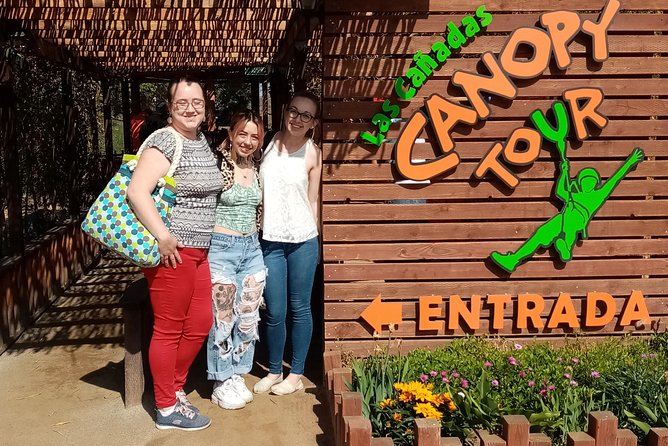 Las Cañadas Ecopark and Horseback Riding Private Tour - Covering More Ground