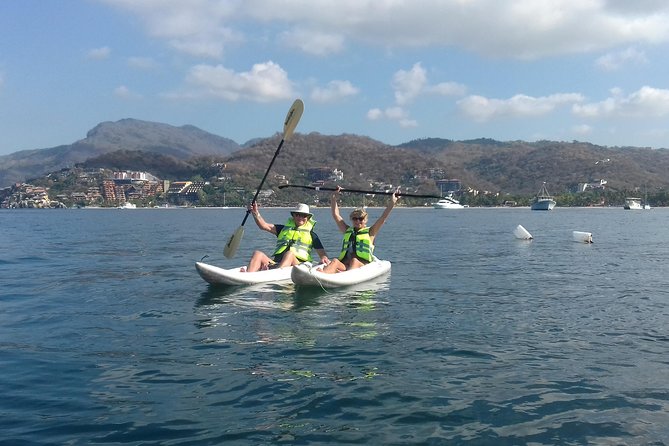 Las Gatas Kayaking and Snorkeling Tour - What To Expect