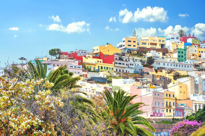 Las Palmas Old Town Private Walking Tour - Top Attractions in Las Palmas Old Town