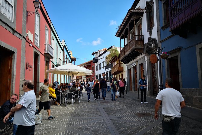 Las Palmas Shore Excursion: Private Volcanic Caldera, Teror Village and Wine-Tasting Tour - Cancellation Policy