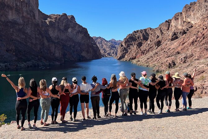 Las Vegas Kayaking Emerald Cave Trip, Half Day 40 Min. From Strip - Cancellation Policy