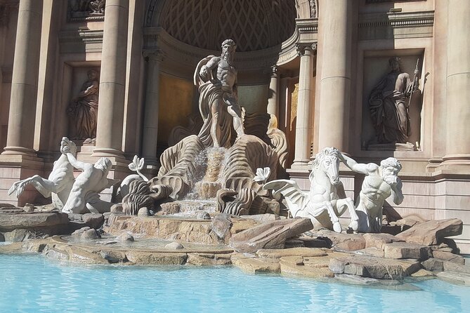 Las Vegas Strip Walking Tour - Cancellation Policy