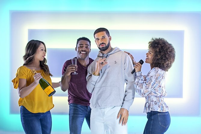 Las Vegas Super Saver: Madame Tussauds With Gondola Boat Ride - What To Expect and Additional Info