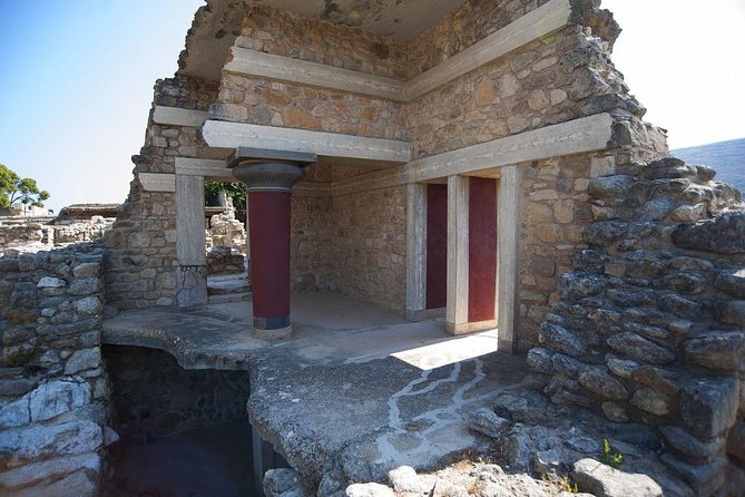Lassithi Plateau and Knossos Palace Day Tour  - Heraklion - Meeting and Pickup