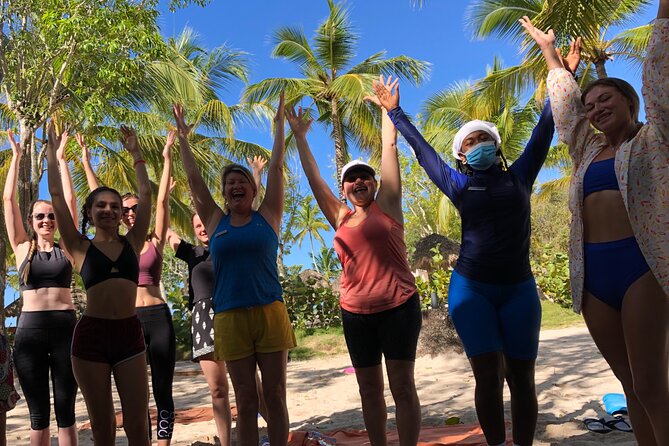 Laughter Yoga Private Activity - Meeting and Pickup