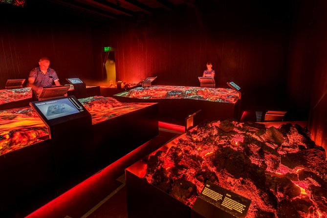 Lava Centre Interactive Volcano Exhibition - Traveler Experience and Photos