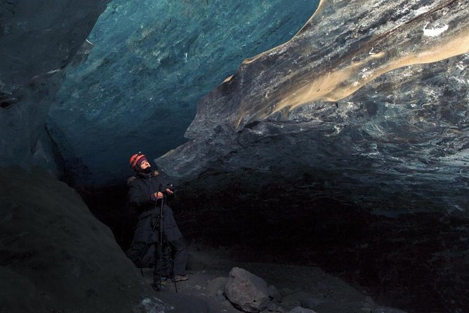 Lava Tunnel Caving & Snorkeling in Silfra With Transfer Free Photos - Traveler Photos