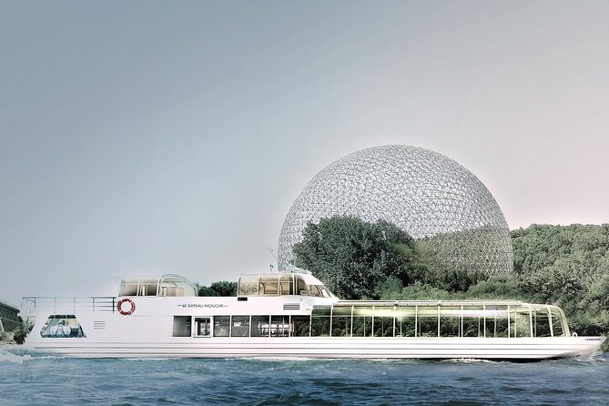 Le Bateau-Mouche Sightseeing Cruise in Montreal - Directions