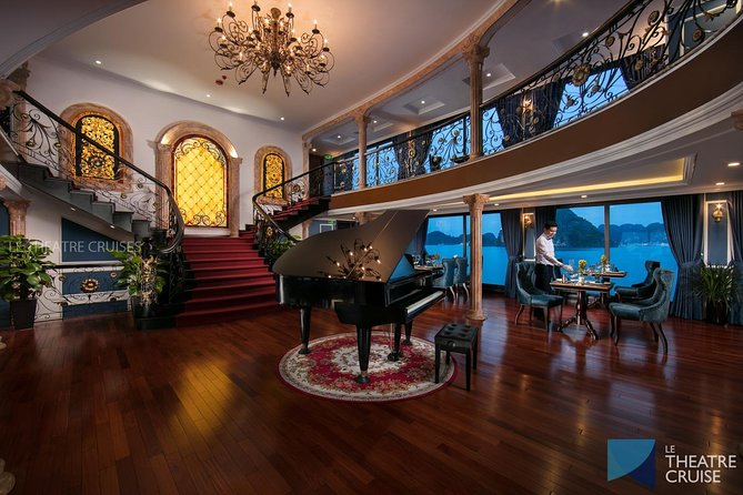 Le Theatre Cruise - Wonder on Halong Bay 2 Days 1 Night Tour - Tour Details and Inclusions