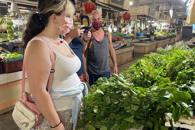 Learn 5 Thai Dishes and Visit a Local Market in Phuket - Authentic Thai Flavors: Ingredients and Seasonings in Thai Cuisine
