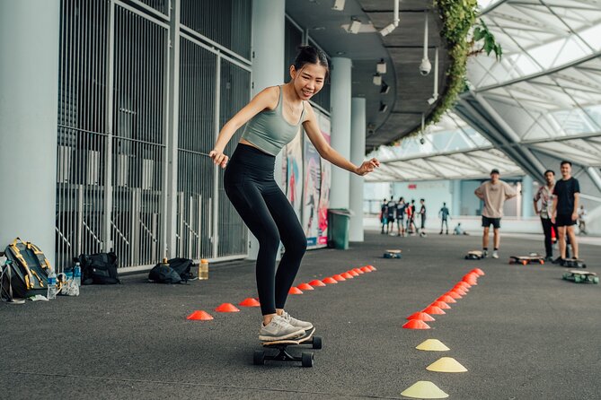 Learn Longboarding With a Pro - Beginner Fundamental Class - Safety Tips