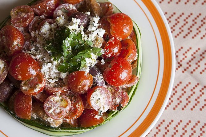 Learn the Art of Phyllo: Private Cooking Class in Athens - Meeting Point