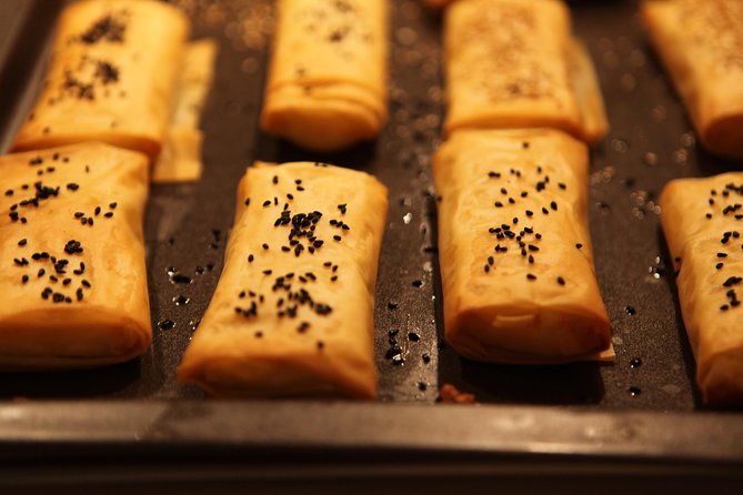 Learn to Cook With a Local Expert: a Private Greek Cooking Class in Athens - Overview of the Cooking Class