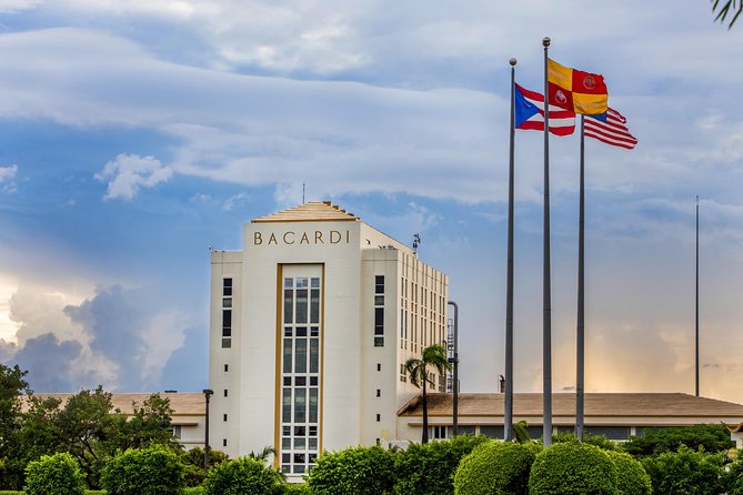 Legacy Tour - Casa BACARDÍ Puerto Rico - Explore Casa Bacardí