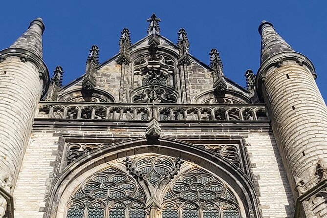 Leiden City Tour With Live Guide in Netherlands - Start and End Time