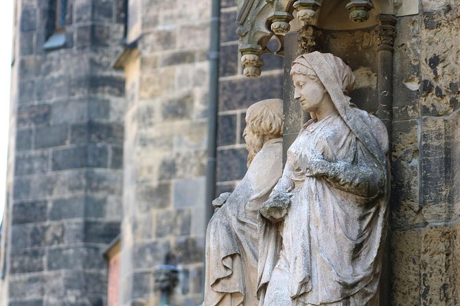 Leipzig - Old Town Historic Walking Tour - Tour Duration