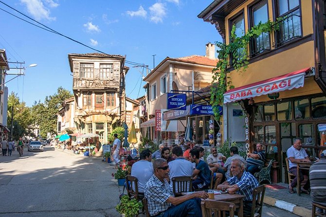 Leisure & History & Business Tours In Bursa - Uncover Bursas Thriving Business Scene