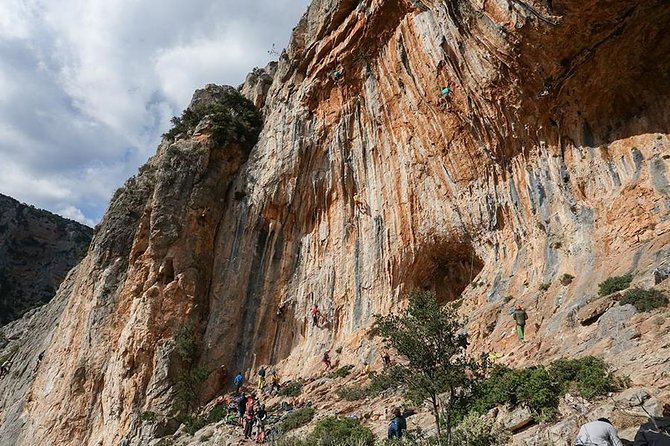 Leonidio Rock-Climbing Half-Day Private Lesson With Instructor  - Peloponnese - What To Expect