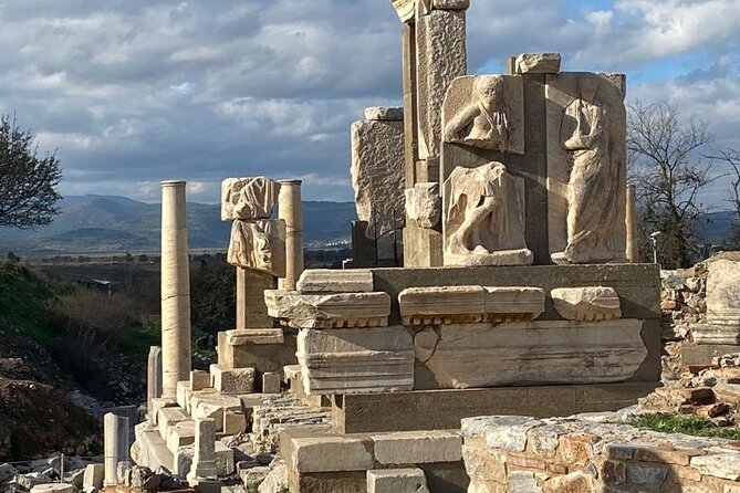 Less Walking Tour in Ephesus - Private for Your Family & Friends - Flexible Departure Time and Customizable Itinerary