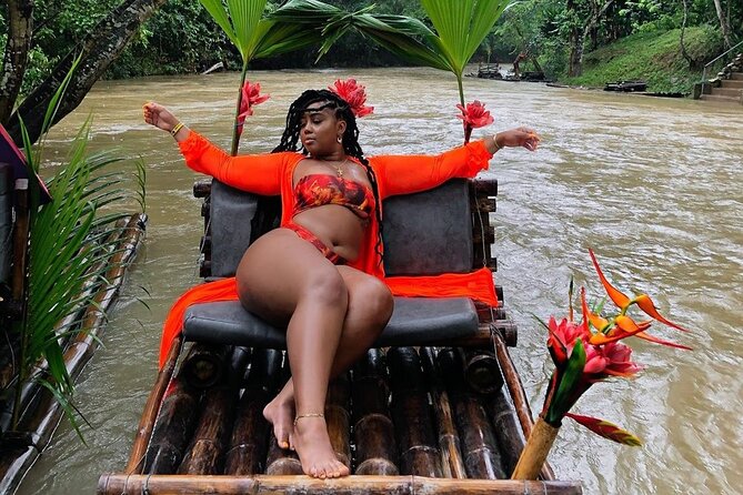 Lethe River Bamboo Rafting With Lime Stone Massage (All Fees Included) - Traveler Photos
