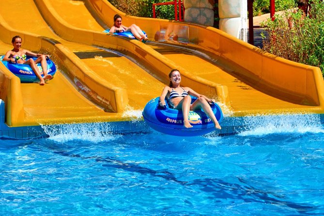 Lets Get Wet: Watercity Waterpark Admission Ticket - Attractions and Activities