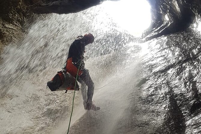 Level 1 Canyoning: Vione Torrent With Canyoning Guide - Cancellation Policy