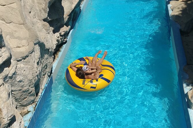Lido Water Park Admission Ticket With Transfers - Booking and Convenience