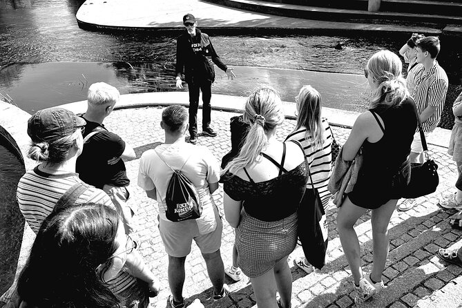 Life on Copenhagens Streets: Voices of the Streets Walking Tour - Meeting and Pickup