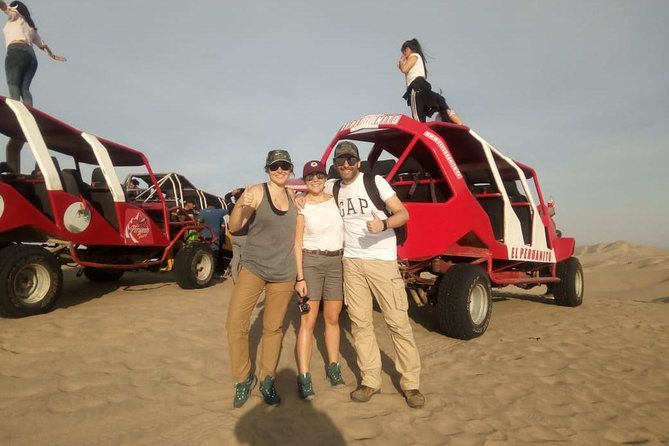 Lima: Ballestas Islands, Winery & Huacachina Oasis Private Tour - Overview and Inclusions