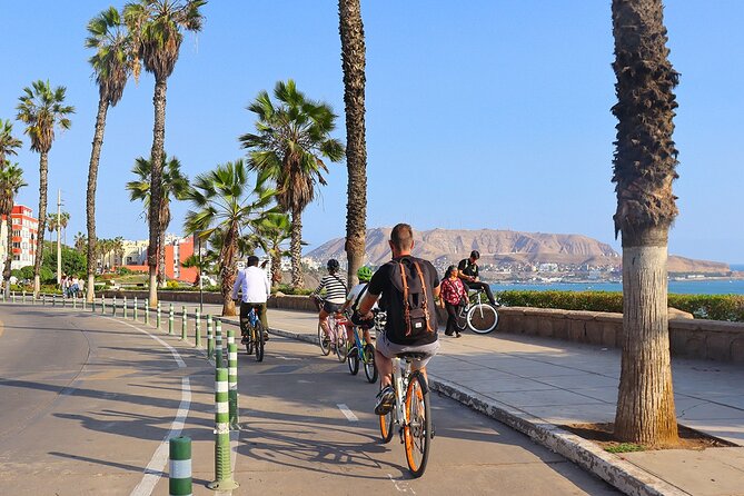 Lima Bike Tour in Miraflores & Barranco - Shared Small Group - Review 1