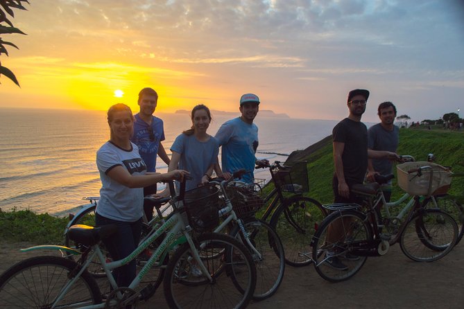 Lima Bike Tour Miraflores - Barranco Huaca Pucllana! - Traveler Photos and Reviews