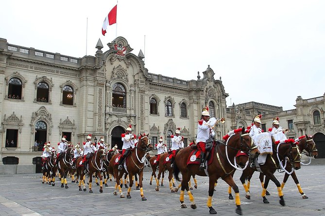 Lima City Tour and Catacombs Museum (04 Hours) Private Tour With Guide in Lima - Review Highlights