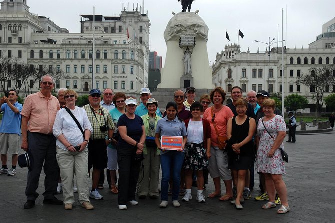 Lima City Tour From the Port of Callao for Cruises - Traveler Tips and Information