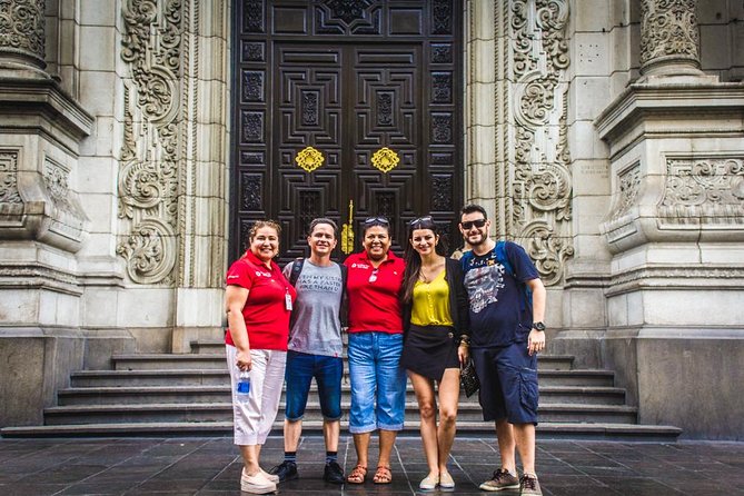 Lima City Tour With Pisco Sour Demonstration and Tasting (Small Group) - Inclusions