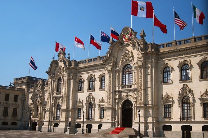 Lima City Tour With Pisco Sour Demonstration and Tasting (Small Group) - Specific Highlights