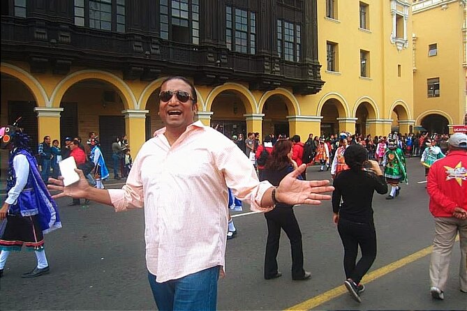 Lima City Walking Tour and Visit to the Catacombs - Price and Additional Information