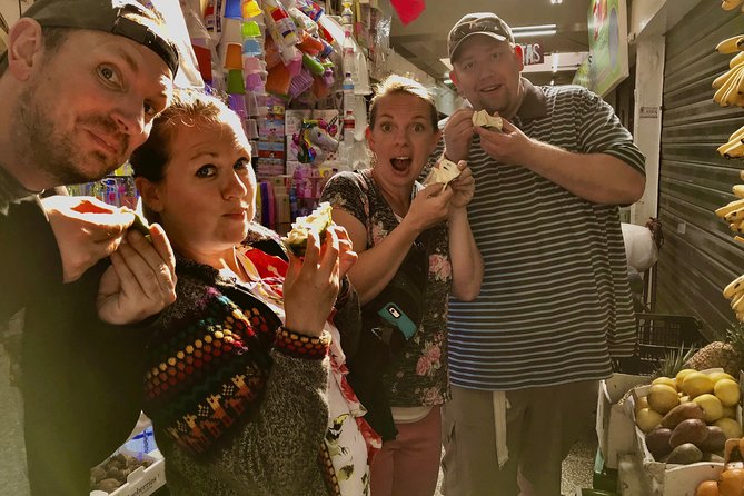 Lima Food Morning Tour - Tour Experience and Highlights