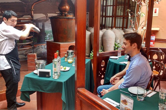 Lima Gastronomy Tour and Cooking Class - Pricing and Booking Details: Guarantee and Availability