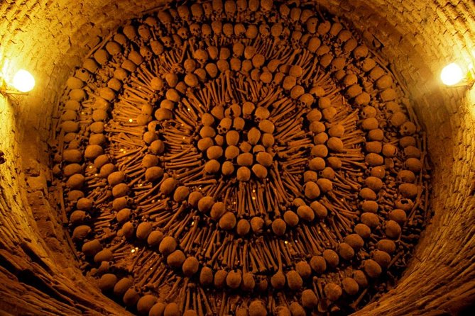 Lima Magic Night Private City Tour With Parque De La Reserva - Tour Itinerary