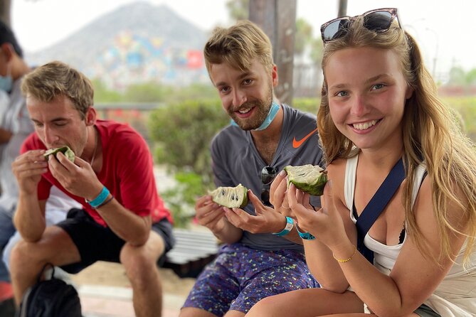 Lima Market Food Tour - Taste 9 Popular Peruvian Snacks - Papa Rellena