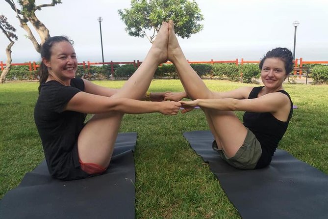 Lima: Morning Yoga Class With Sea Views - Class Inclusions