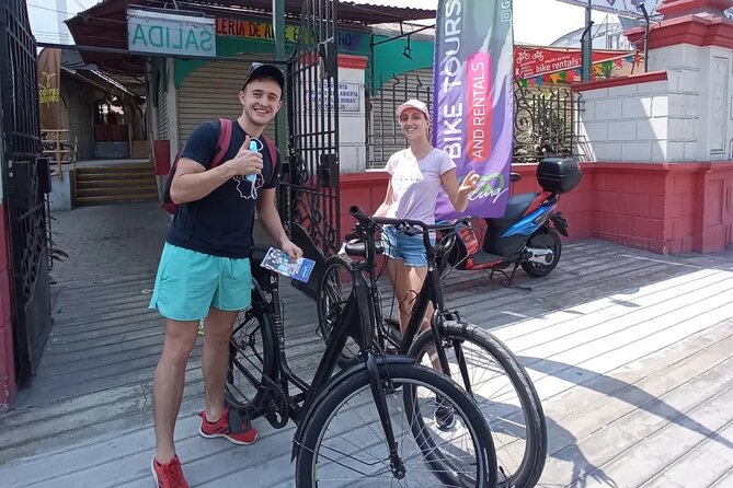 Lima, Peru Self-Guided Bike Tour of Top Neighborhoods - Common Questions