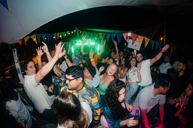 Lima Pub Crawl - Party Tour: Friday Barranco/Saturday Miraflores - Inclusions