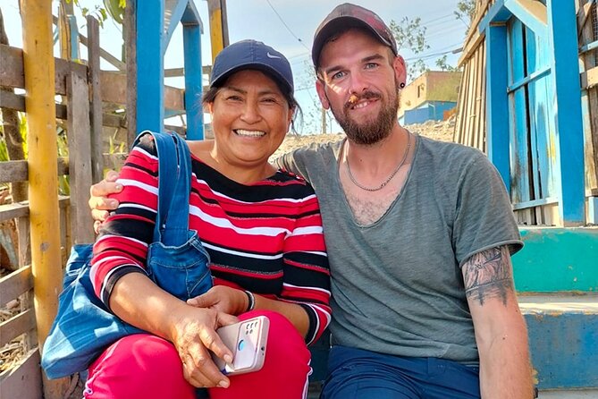 Lima Shanty Town Tour-Local Life Experience - Knowledgeable and Passionate Guides
