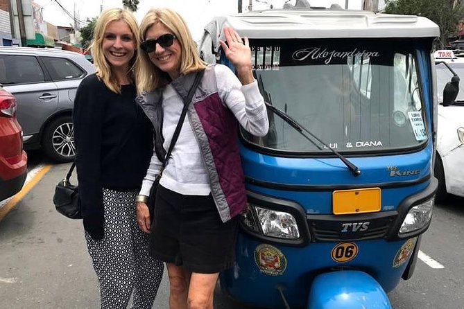 Lima Small-Group Food and Tuk-Tuk Tour With Traditional Lunch - Exploring Chorillos by Tuk-Tuk