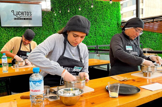 Limas #1 Reviewed Cooking Class - Start Time and Duration