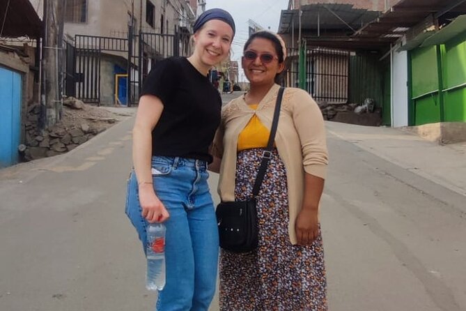 Limas Reality Tour: Shanty Town Local Lunch City Tour - Pickup Points and Hotel Locations